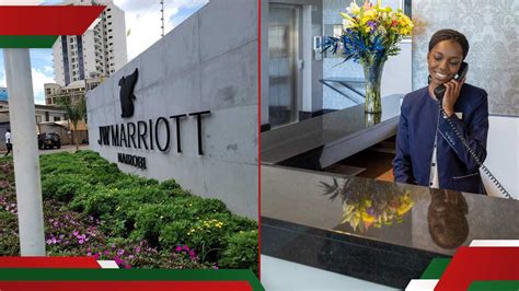 waitress jobs in westlands nairobi|103 Vacancies Open At JW Marriot Hotel Nairobi.